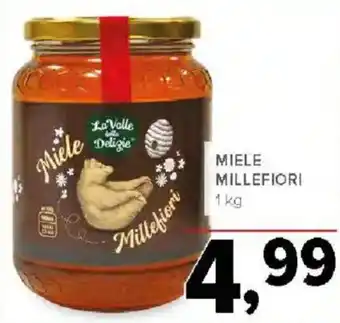Todis Miele Millefiori offerta