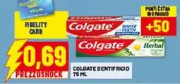 Risparmio Casa Colgate dentifricio offerta