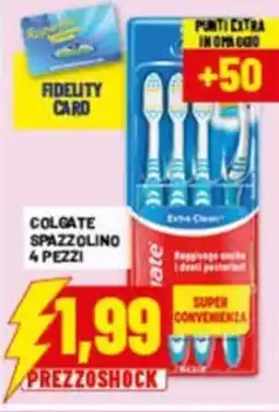Risparmio Casa Colgate spazzolino offerta