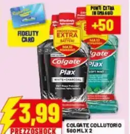 Risparmio Casa Colgate collutorio offerta