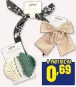 Risparmio Casa Estate! accessori capelli offerta