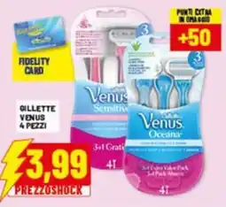 Risparmio Casa Gillette venus offerta