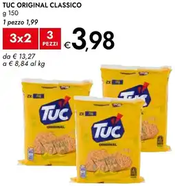 Bennet Tuc original classico offerta