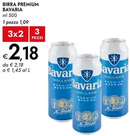 Bennet Birra premium BAVARIA offerta