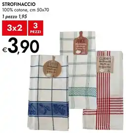 Bennet Strofinaccio offerta