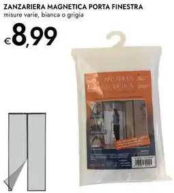 Bennet Zanzariera magnetica porta finestra offerta