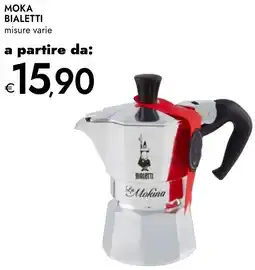 Bennet Moka BIALETTI offerta