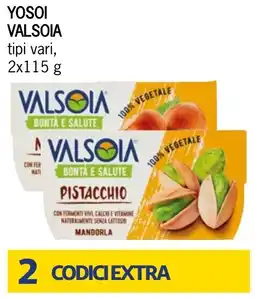 Bennet Yosoi VALSOIA offerta