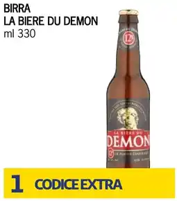 Bennet Birra la biere du demon offerta