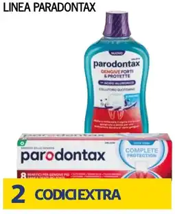 Bennet Linea PARADONTAX offerta