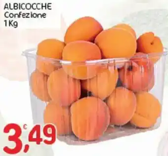 Albicocche