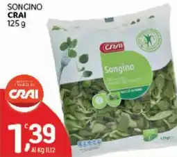 Crai Soncino CRAI offerta