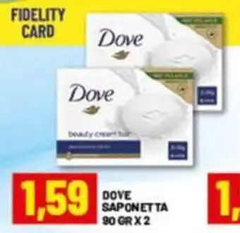 Risparmio Casa Dove saponetta offerta