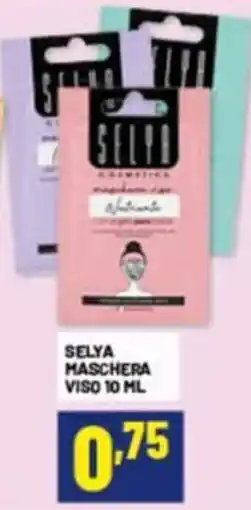 Risparmio Casa Selya maschera viso offerta