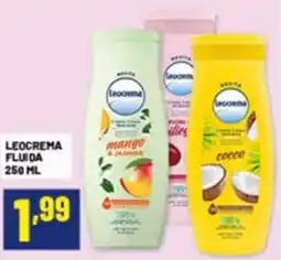 Risparmio Casa Leocrema fluida offerta
