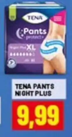 Risparmio Casa Tena pants night plus offerta