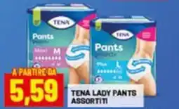 Risparmio Casa Tena lady pants offerta