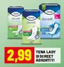 Risparmio Casa Tena lady discreet offerta
