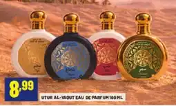 Risparmio Casa Utur al-yaqut eau de parfum offerta