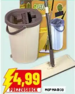 Risparmio Casa Mop magico offerta
