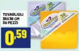 Risparmio Casa Tovaglioli offerta