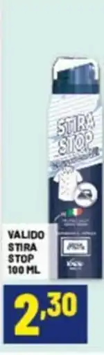 Risparmio Casa Valido stira stop offerta