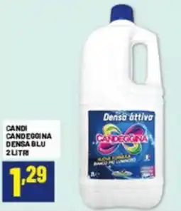 Risparmio Casa Candi candeggina densa blu offerta