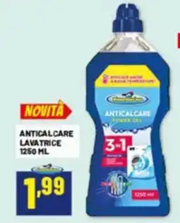 Risparmio Casa Antical care lavatrice offerta