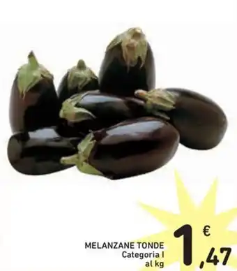 Melanzane tonde