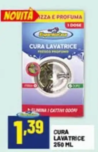 Risparmio Casa Cura lavatrice offerta