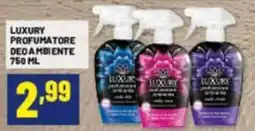 Risparmio Casa Luxury profumatore deo ambiente offerta