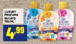 Risparmio Casa Luxury profuma bucato offerta