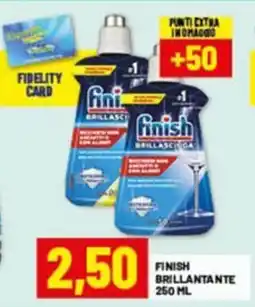 Risparmio Casa Finish brillantante offerta