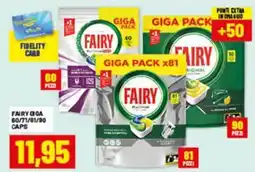 Risparmio Casa Fairy giga offerta
