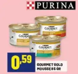 Risparmio Casa Gourmet gold mousse offerta