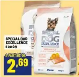 Risparmio Casa Special dog excellence offerta