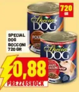 Risparmio Casa Special dog bocconi offerta