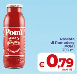Coop Passata di Pomodoro POMÌ offerta