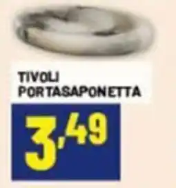 Risparmio Casa Tivoli portasaponetta offerta