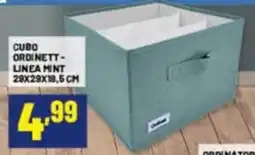 Risparmio Casa Ordinett cubo ordinett offerta
