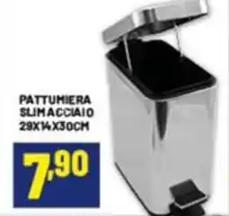 Risparmio Casa Pattumiera slimacciaio offerta