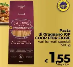 Coop Pasta di Gragnano IGP COOP FIOR FIORE offerta