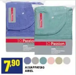 Risparmio Casa Accappatolo ariel offerta