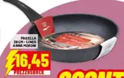 Risparmio Casa Padella 26 cm-linea anna moroni offerta