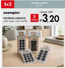 Bennet Feltrini adesivi offerta