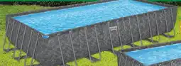 Risparmio Casa Bestway Piscina apx 365 rettangolare 7,32x3,66x1,32 cm offerta