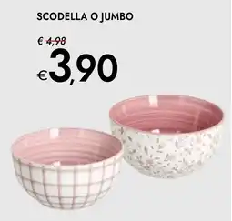 Bennet Scodella o jumbo offerta