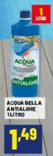 Risparmio Casa Acqua bella antialohe offerta