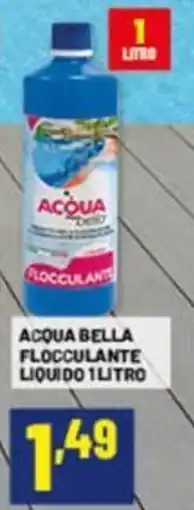 Risparmio Casa Acqua bella flocculante liquido offerta