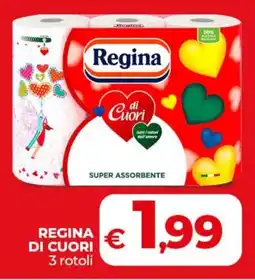 Coop Regina di cuori offerta